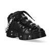 New Rock - MWALL216C1 Plateau sneakers - Zwart Product image